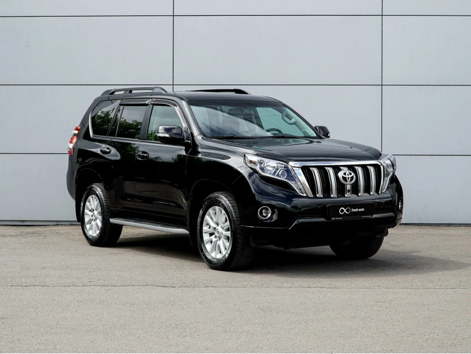 Toyota Land Cruiser Prado 150