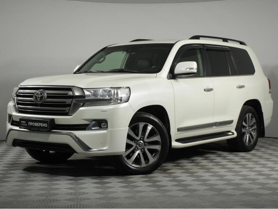 Toyota Land Cruiser 200
