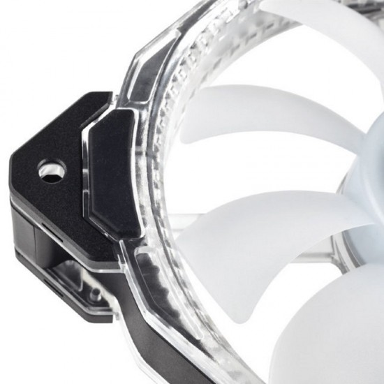 Вентилятор Corsair HD120 RGB LED High Performance с контроллером [CO-9050066-WW]