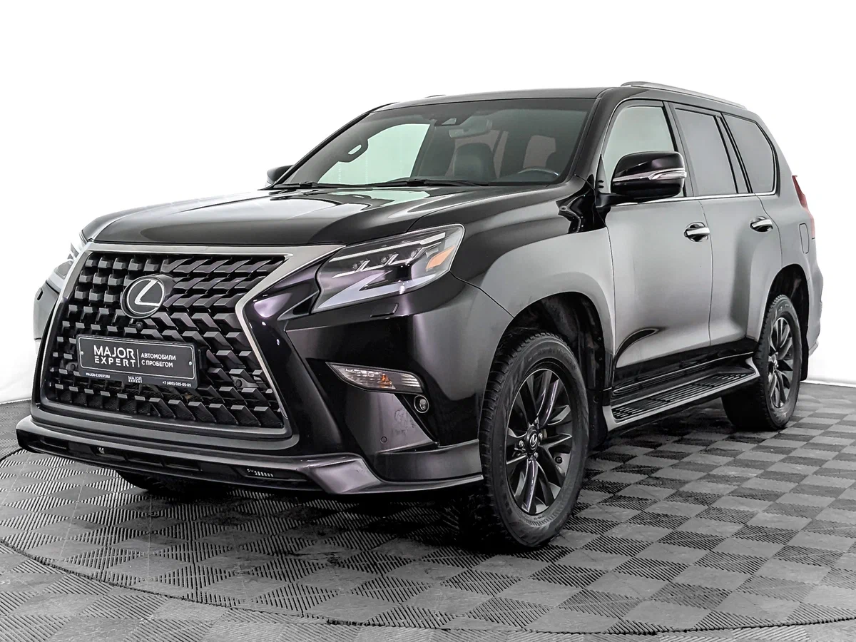 Lexus LX 570 Superior 2018